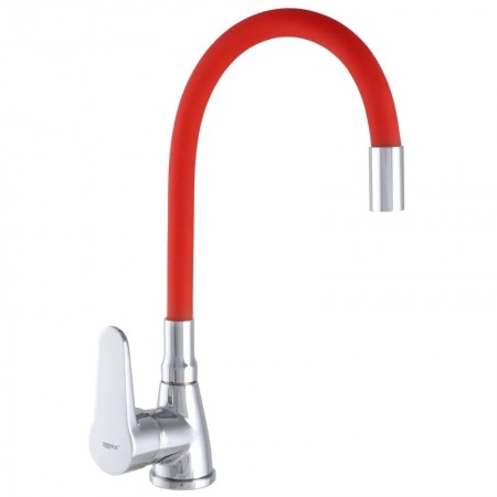 Змішувач для кухні ZERIX SOP7 146 REFLECTOR RED